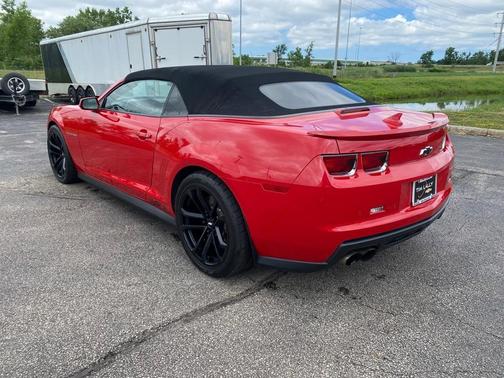 2013 Chevrolet Camaro ZL1