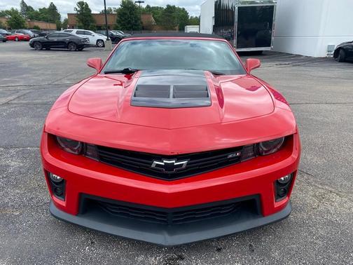 2013 Chevrolet Camaro ZL1