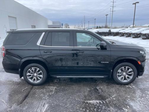 2024 Chevrolet Tahoe LS