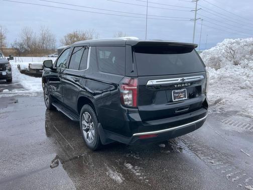2024 Chevrolet Tahoe LS