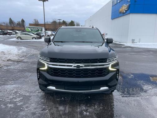 2024 Chevrolet Tahoe LS