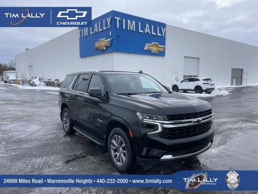 2024 Chevrolet Tahoe LS