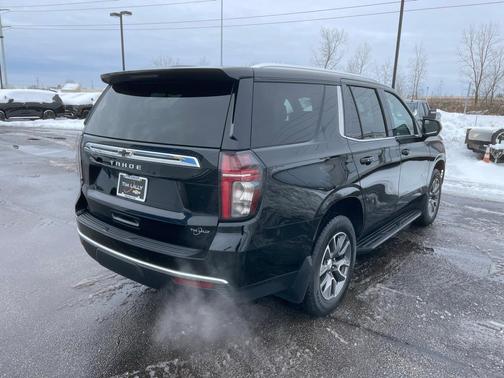 2024 Chevrolet Tahoe LS