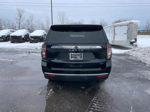 2024 Chevrolet Tahoe LS