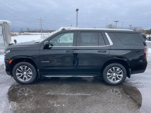 2024 Chevrolet Tahoe LS