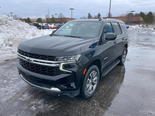 2024 Chevrolet Tahoe LS