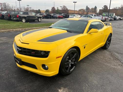 2012 Chevrolet Camaro 2SS