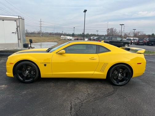 2012 Chevrolet Camaro 2SS