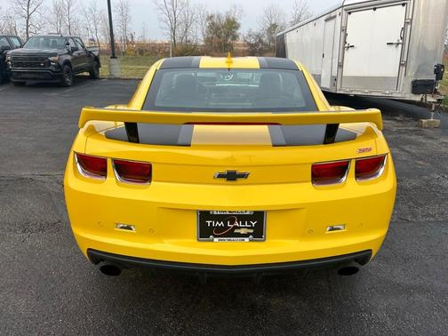 2012 Chevrolet Camaro 2SS