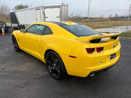 2012 Chevrolet Camaro 2SS