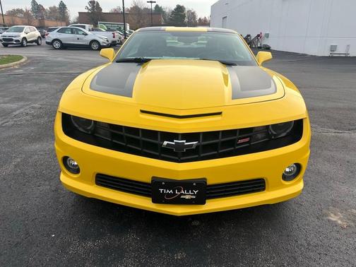 2012 Chevrolet Camaro 2SS