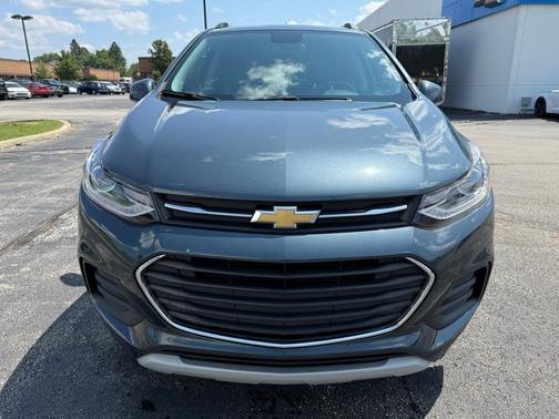 2022 Chevrolet Trax LT