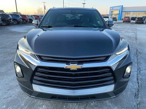 2022 Chevrolet Blazer Premier