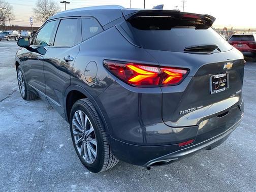 2022 Chevrolet Blazer Premier
