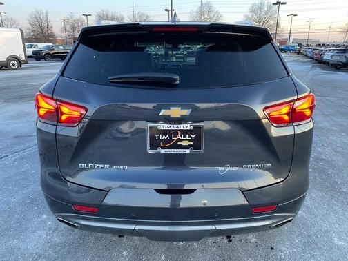 2022 Chevrolet Blazer Premier