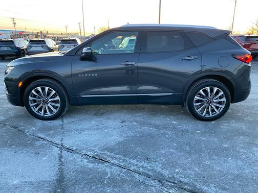 2022 Chevrolet Blazer Premier