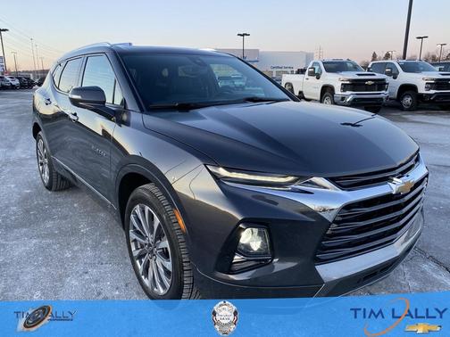 2022 Chevrolet Blazer Premier