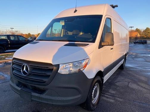 2024 Mercedes-Benz Sprinter 2500 170 WB High Roof Extended Cargo