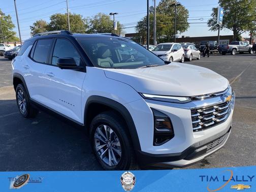 2025 Chevrolet Equinox LT