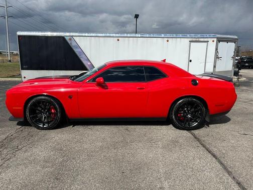 2023 Dodge Challenger SRT Hellcat