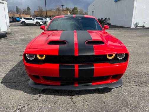 2023 Dodge Challenger SRT Hellcat