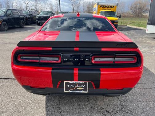 2023 Dodge Challenger SRT Hellcat