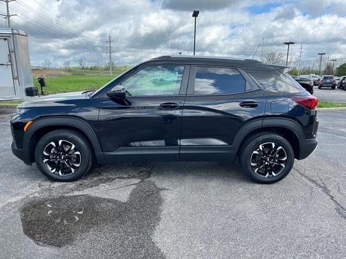 2022 Chevrolet Trailblazer LT