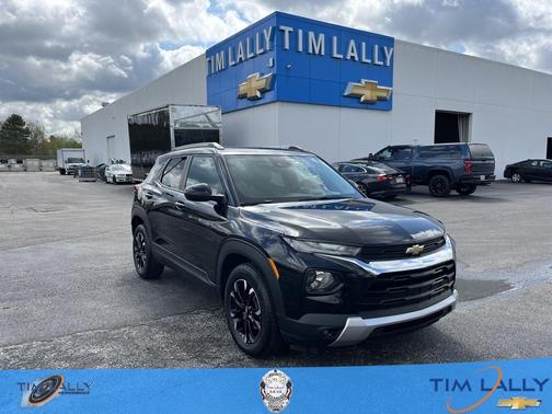 2022 Chevrolet Trailblazer LT