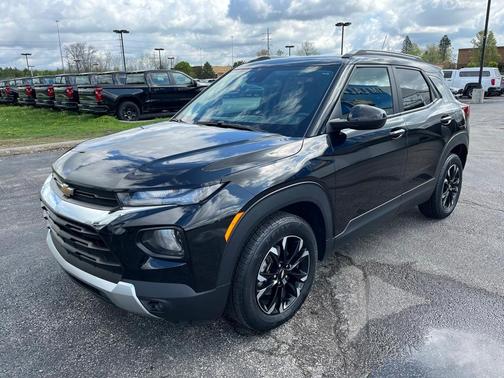 2022 Chevrolet Trailblazer LT