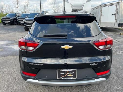 2022 Chevrolet Trailblazer LT