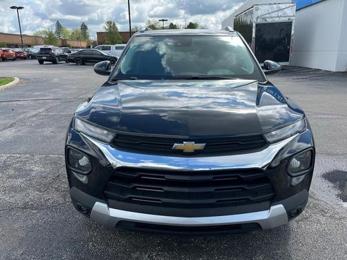2022 Chevrolet Trailblazer LT