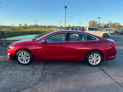 2023 Chevrolet Malibu LT
