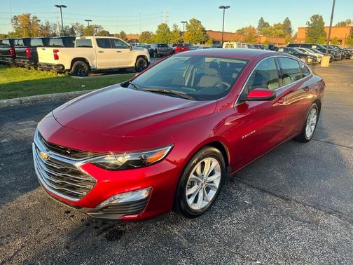 2023 Chevrolet Malibu LT
