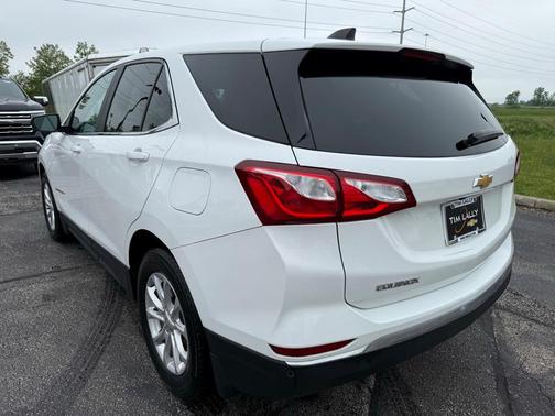 2021 Chevrolet Equinox 1LT