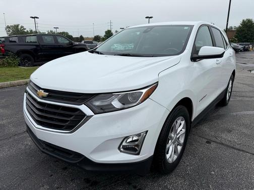 2021 Chevrolet Equinox 1LT