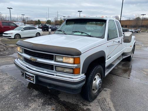 1996 Chevrolet 3500 