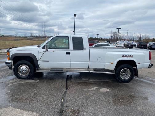 1996 Chevrolet 3500 