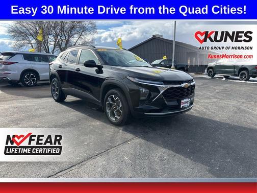 2024 Chevrolet Trax LT