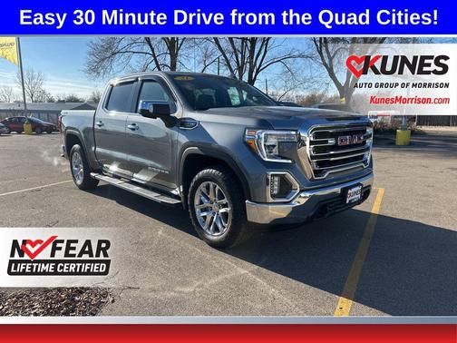 2021 GMC Sierra 1500 SLT