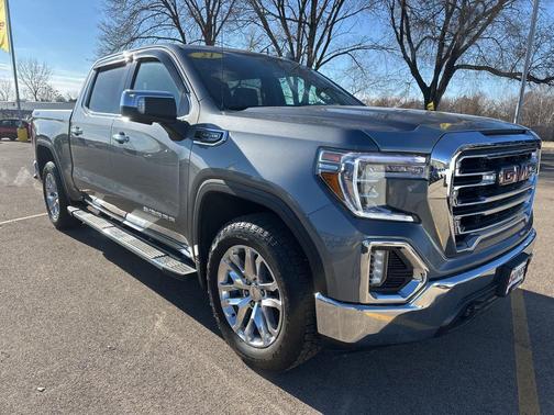 2021 GMC Sierra 1500 SLT