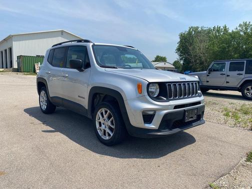 2020 Jeep Renegade Sport