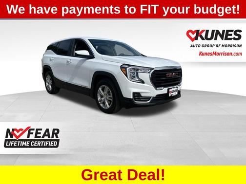 2024 GMC Terrain SLE