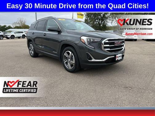 2020 GMC Terrain SLT