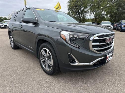 2020 GMC Terrain SLT