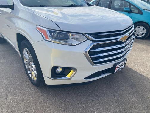 2020 Chevrolet Traverse High Country