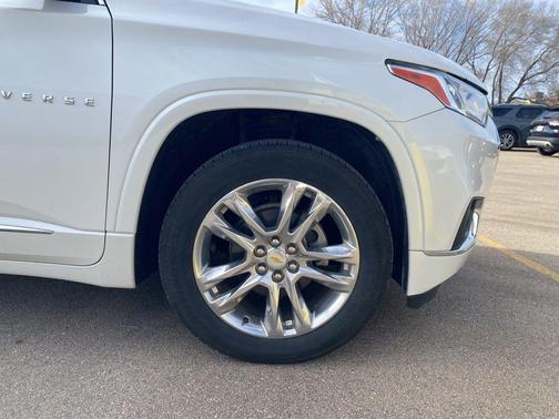 2020 Chevrolet Traverse High Country