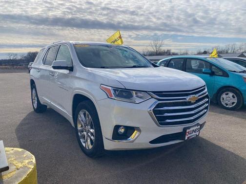 2020 Chevrolet Traverse High Country