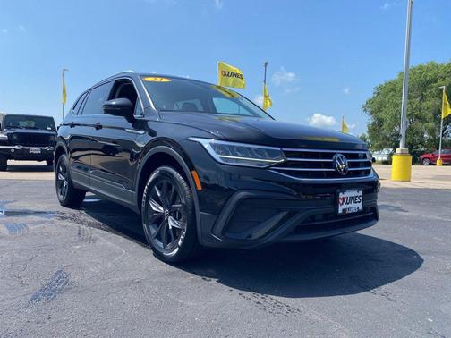 2024 Volkswagen Tiguan 2.0T Wolfsburg Edition