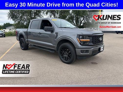 2024 Ford F-150 STX