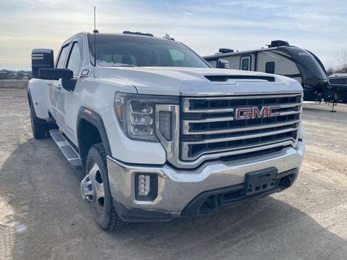 2023 GMC Sierra 3500 SLT